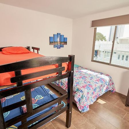 Passarela Hospedaje Cartagena Екстер'єр фото