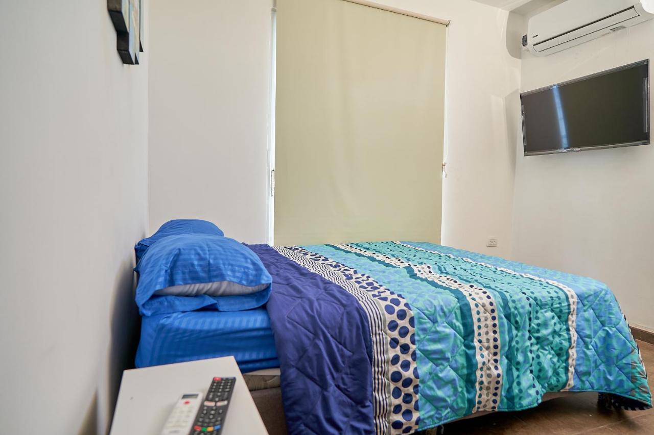 Passarela Hospedaje Cartagena Екстер'єр фото