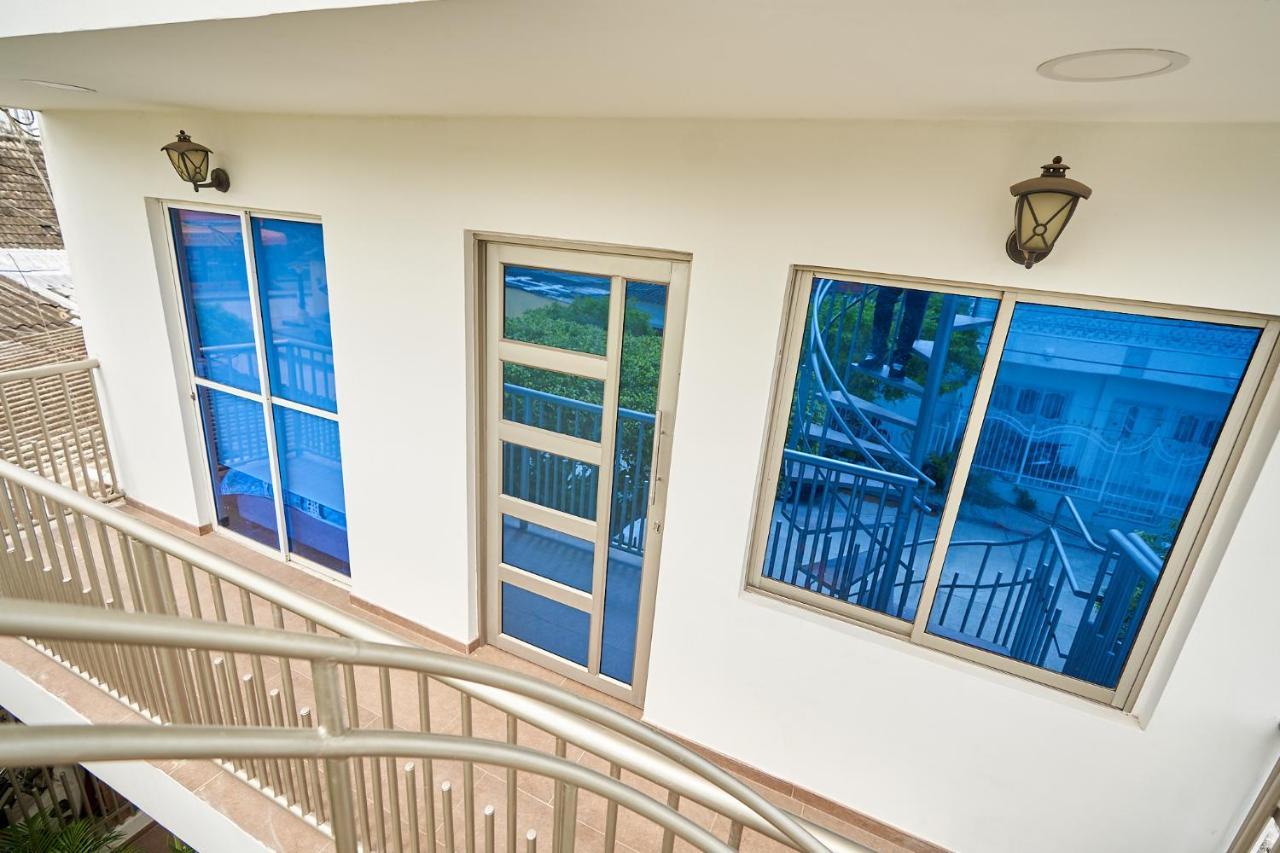 Passarela Hospedaje Cartagena Екстер'єр фото