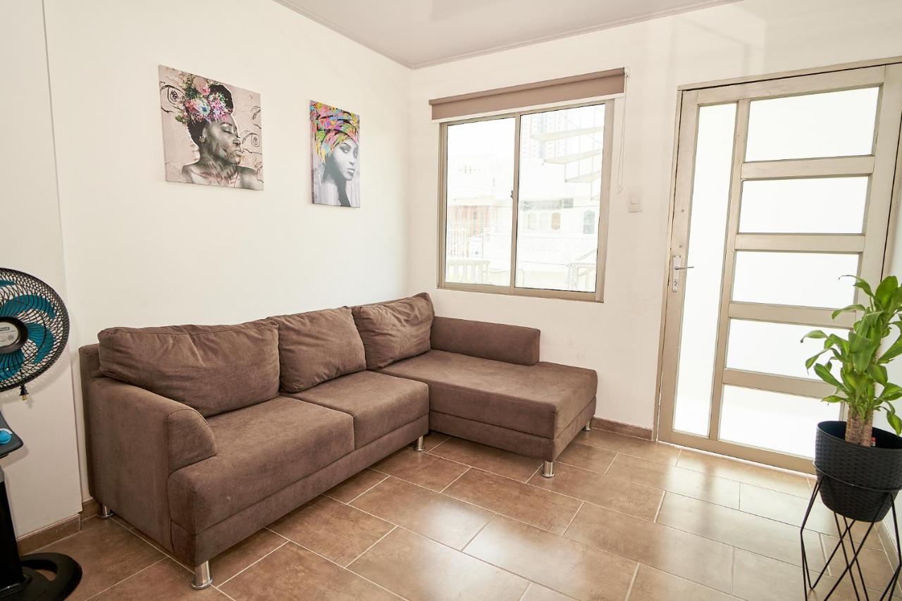 Passarela Hospedaje Cartagena Екстер'єр фото