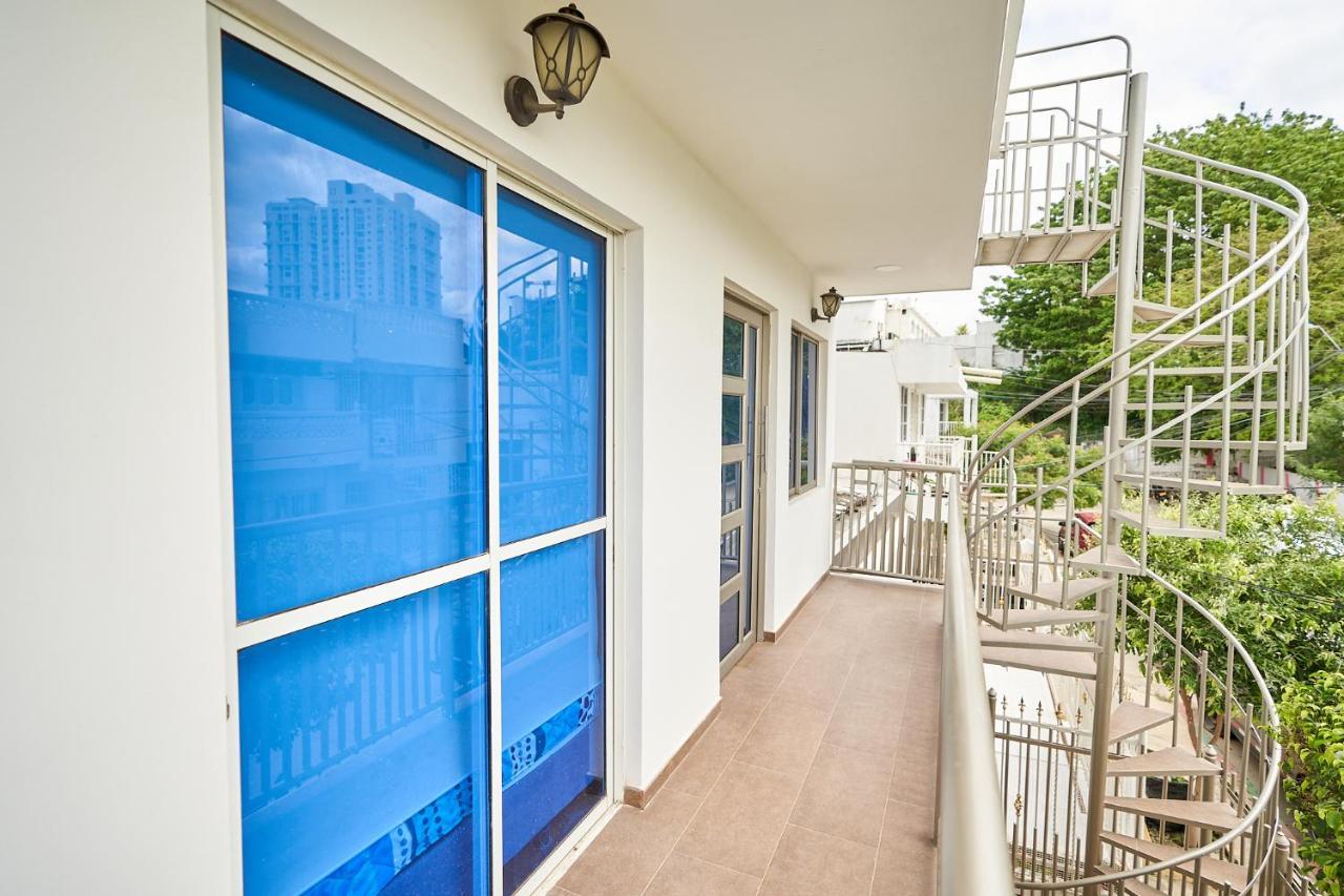 Passarela Hospedaje Cartagena Екстер'єр фото
