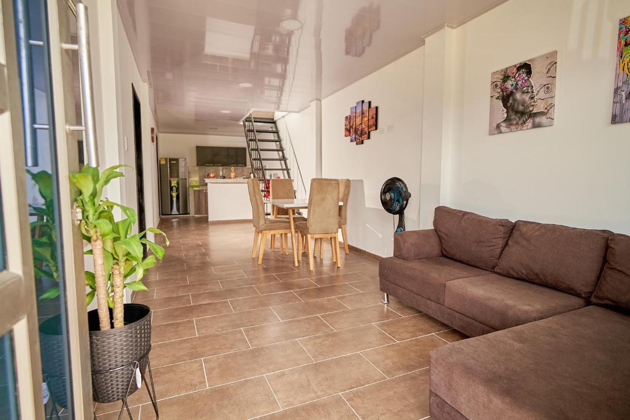 Passarela Hospedaje Cartagena Екстер'єр фото