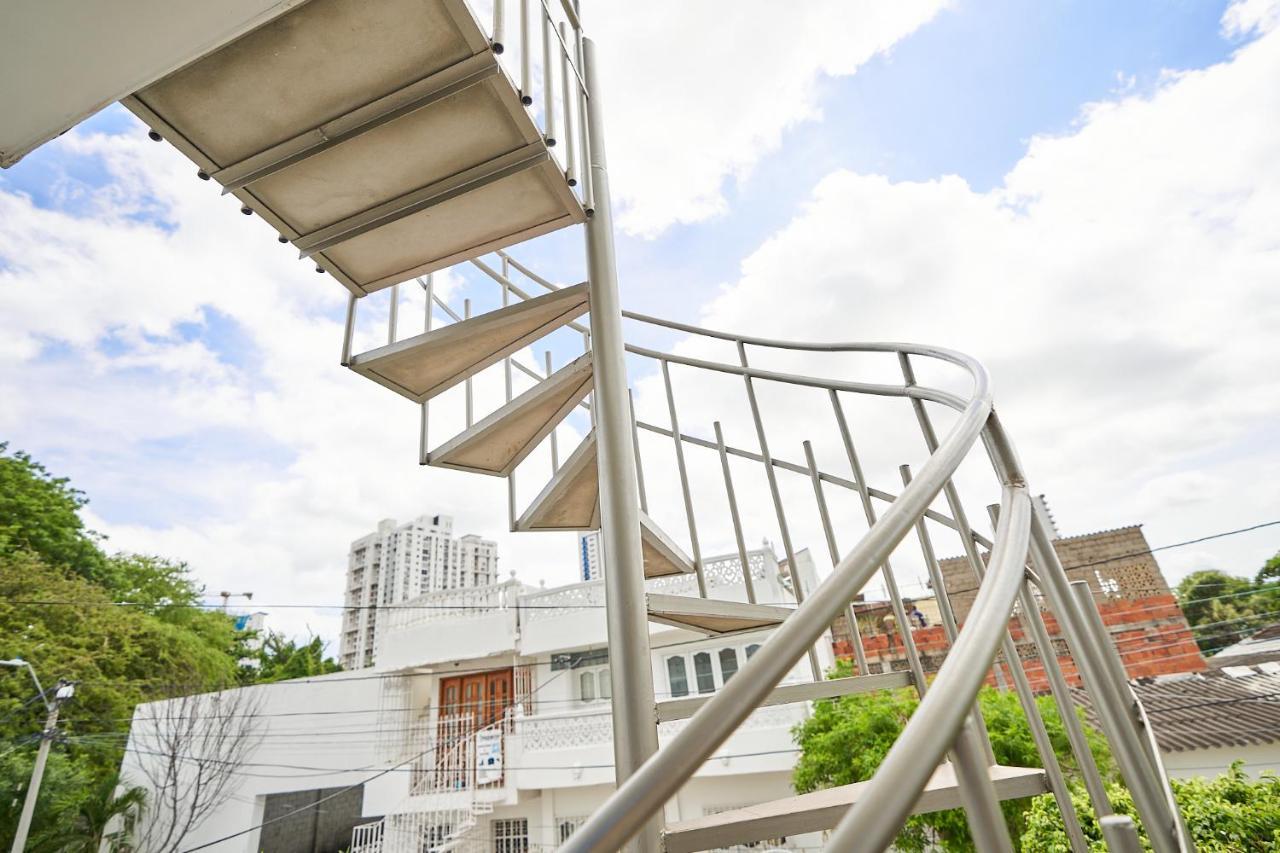Passarela Hospedaje Cartagena Екстер'єр фото