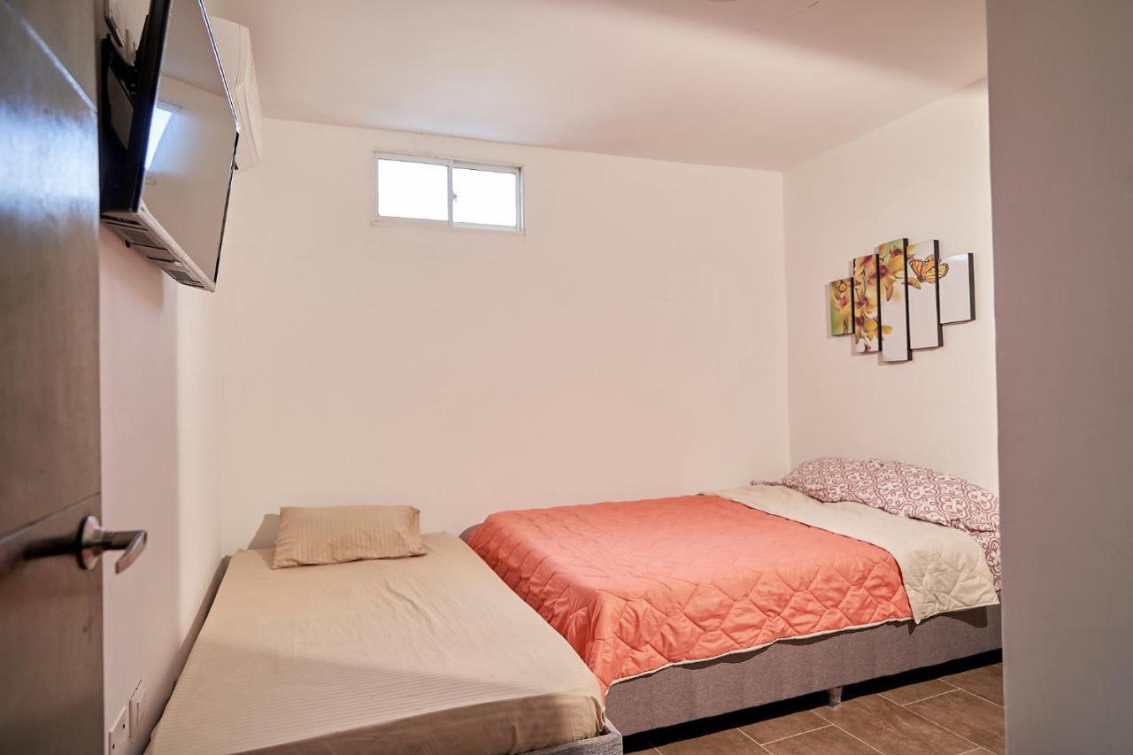 Passarela Hospedaje Cartagena Екстер'єр фото