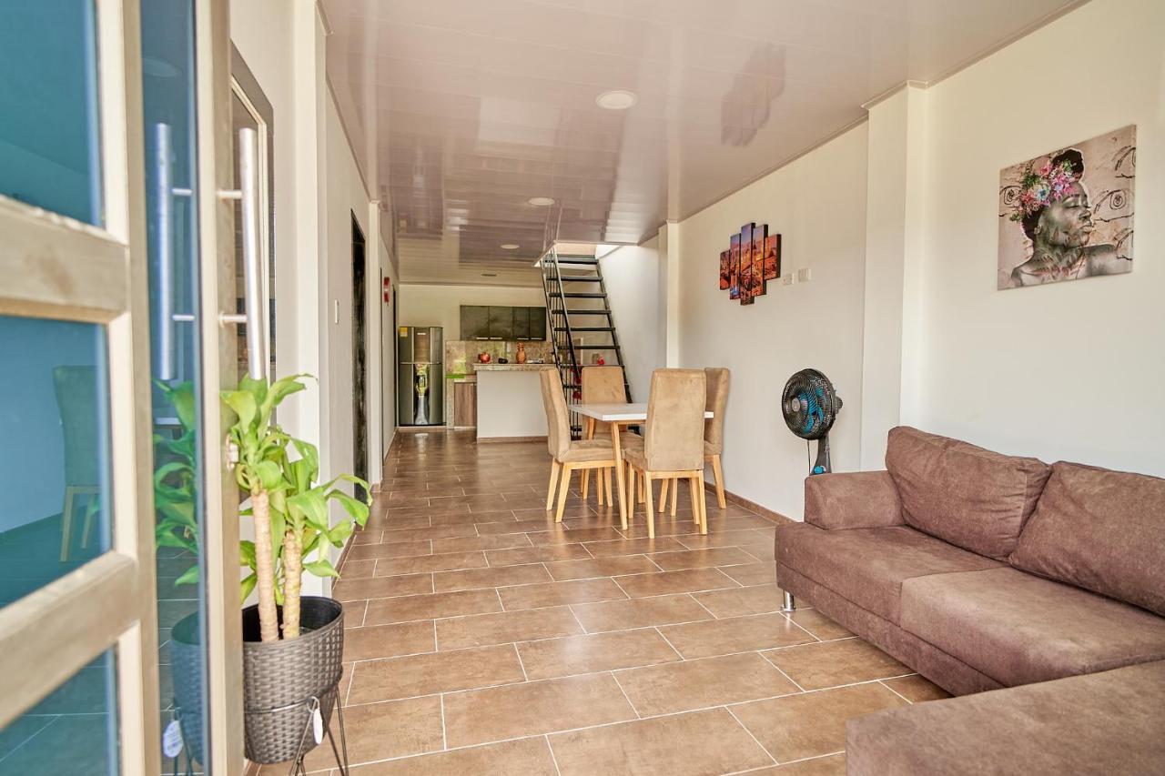 Passarela Hospedaje Cartagena Екстер'єр фото