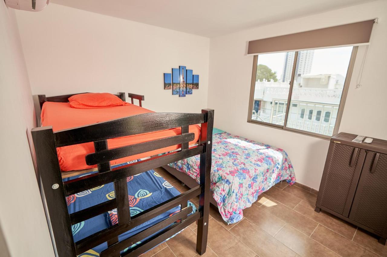 Passarela Hospedaje Cartagena Екстер'єр фото
