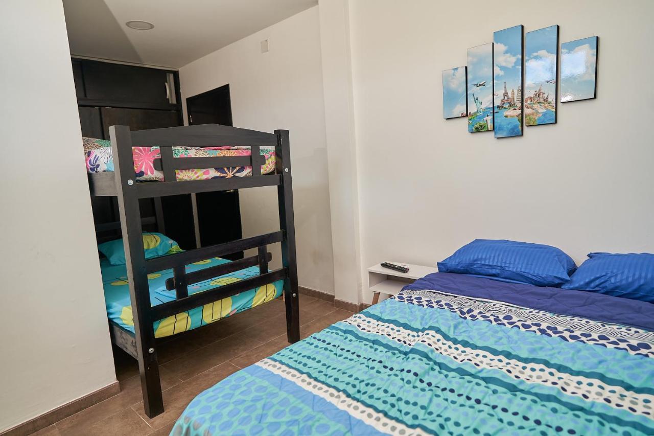 Passarela Hospedaje Cartagena Екстер'єр фото