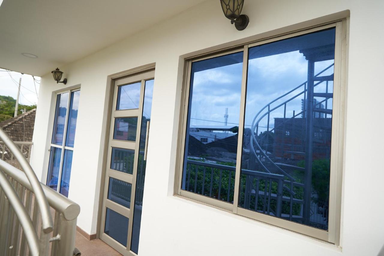 Passarela Hospedaje Cartagena Екстер'єр фото