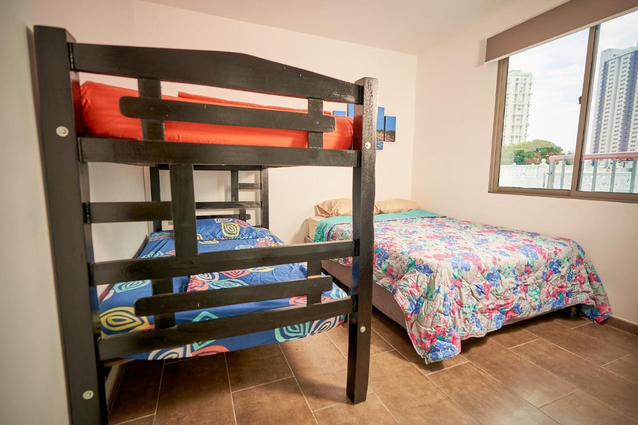 Passarela Hospedaje Cartagena Екстер'єр фото