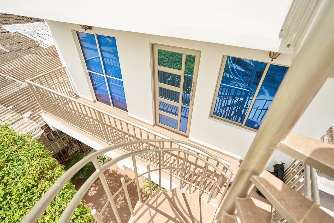 Passarela Hospedaje Cartagena Екстер'єр фото